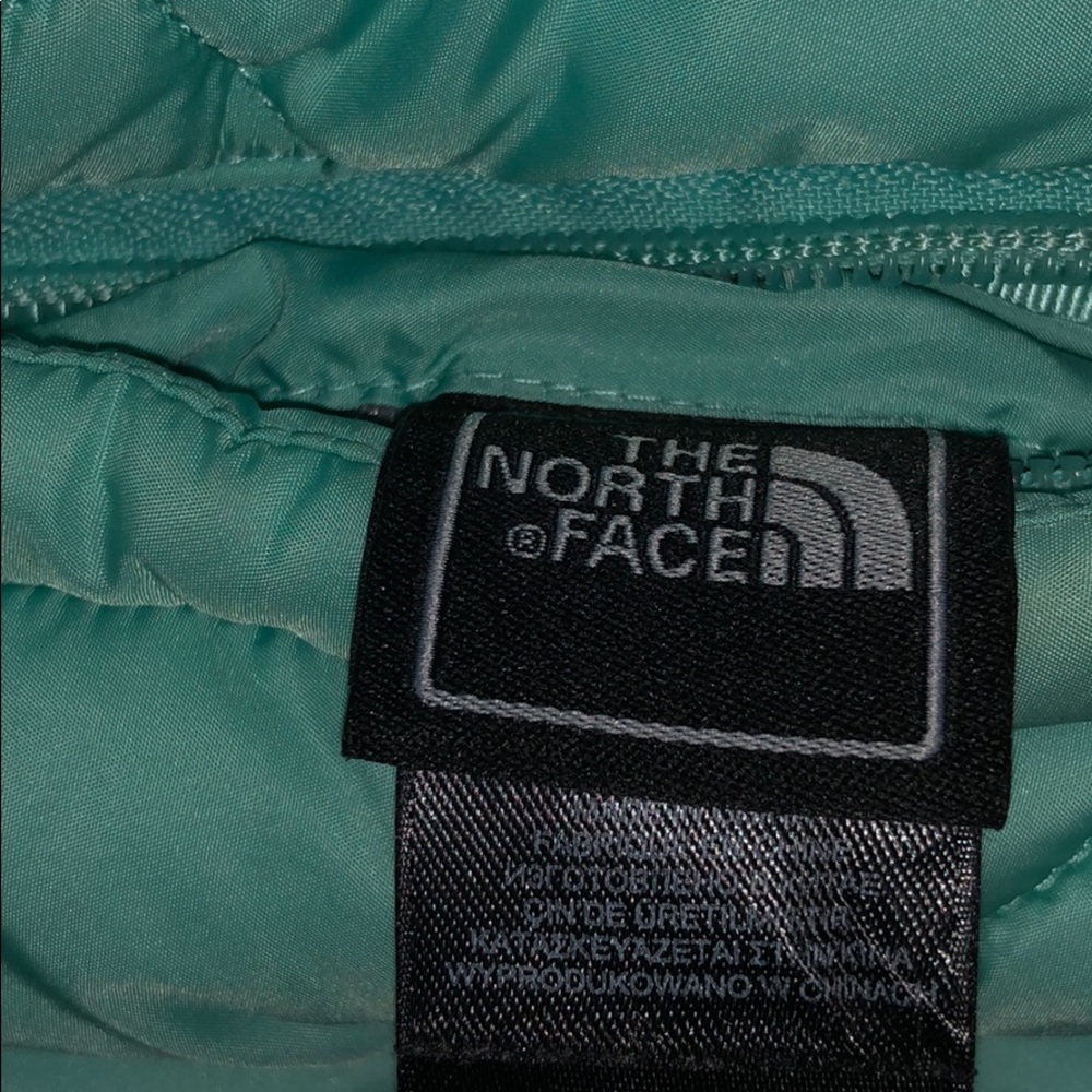 Reversible jacket - Picture 4 of 4
